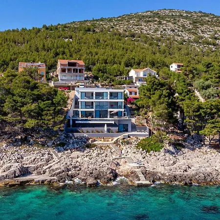 Designer Few Steps From Azure Blue Sea