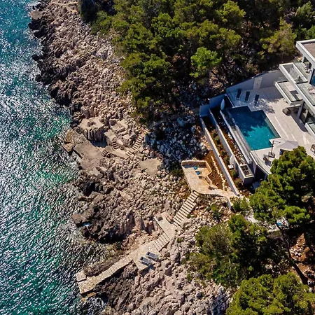 Designer Few Steps From Azure Blue Sea