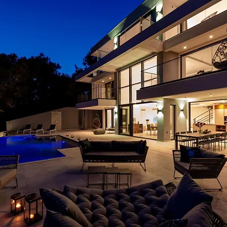 Designer Few Steps From Azure Blue Sea