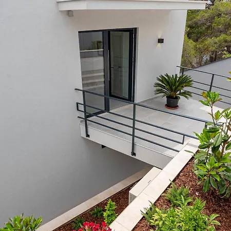 Designer Few Steps From Azure Blue Sea