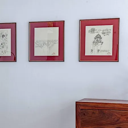 Designer Few Steps From Azure Blue Sea *