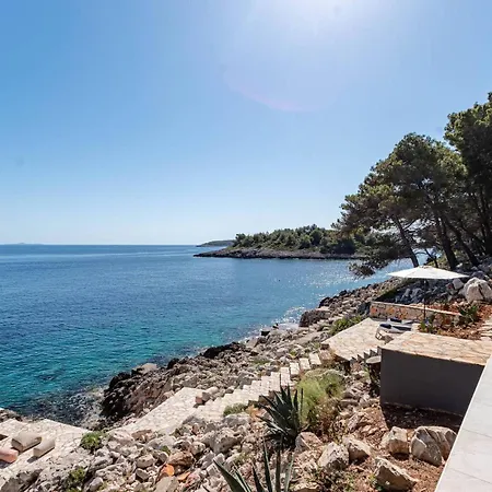 Designer Few Steps From Azure Blue Sea