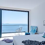 Designer Few Steps From Azure Blue Sea *