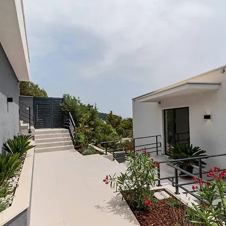 Designer Few Steps From Azure Blue Sea *